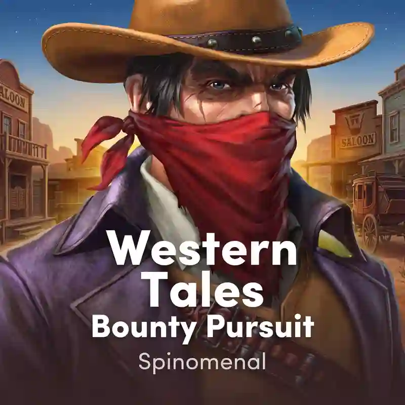 Western Tales Bounty Pursuit